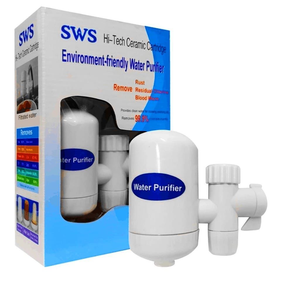 SWS Hi-Tech Ceramic Cartidge Water Purifier - Image 3