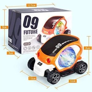 Future 09 Smart Toy Car