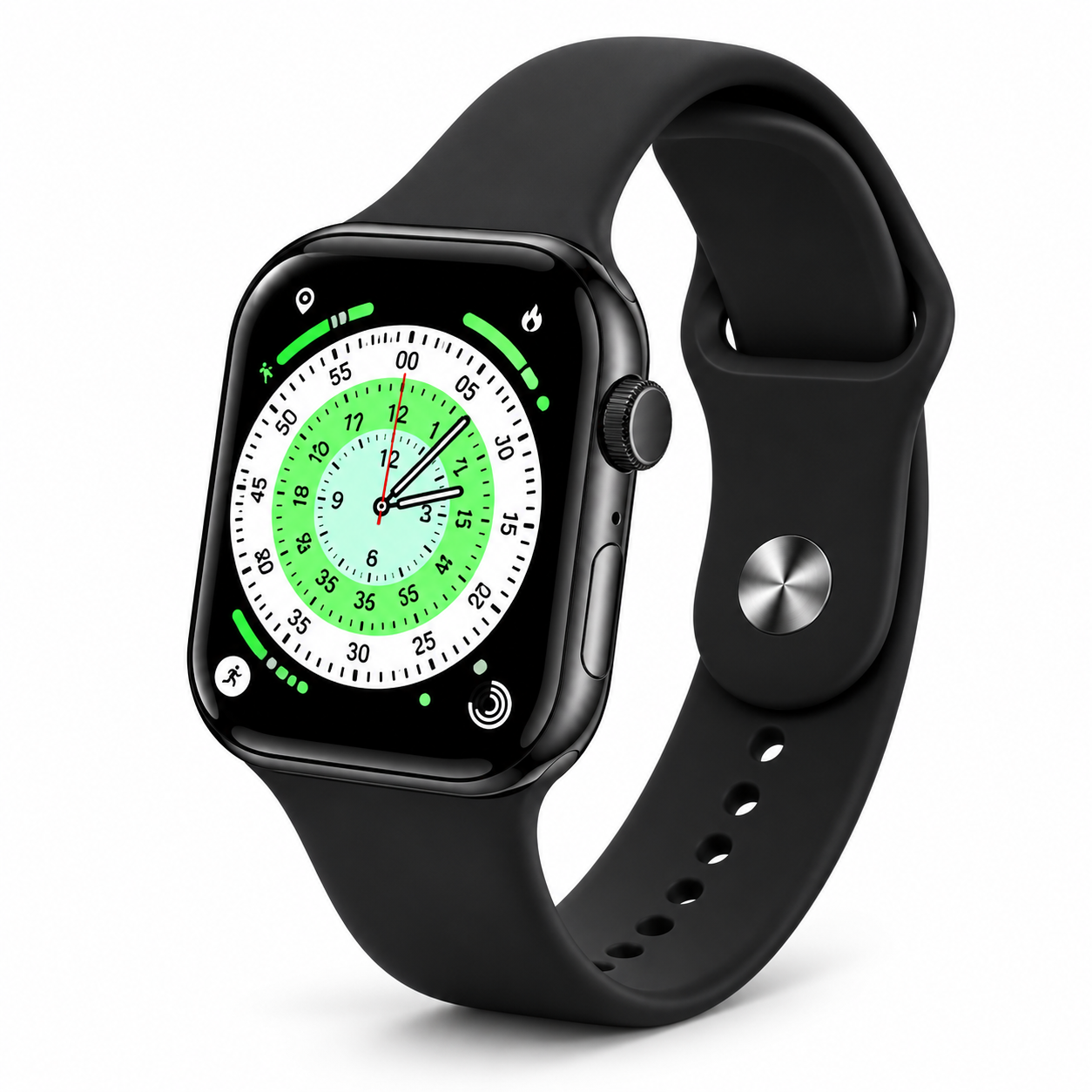 S20 Series 11 Smart Watch – HD Full Touch Display, Bluetooth Calling & Fitness Tracker - Image 2