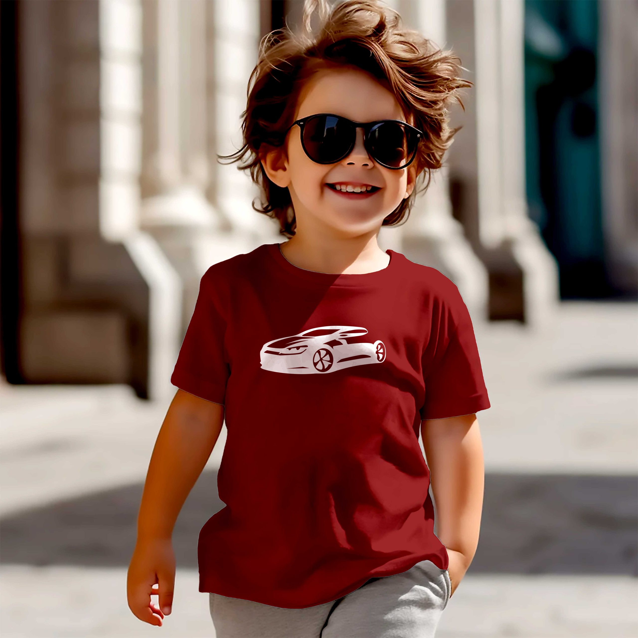 Kids Premium (Cotton) T-Shirt - Image 2