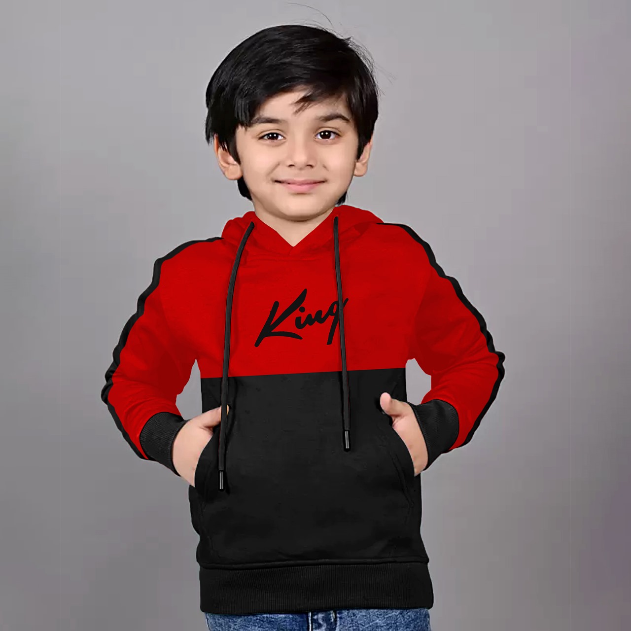 Stylish Premium Kids Hoodie - Image 2
