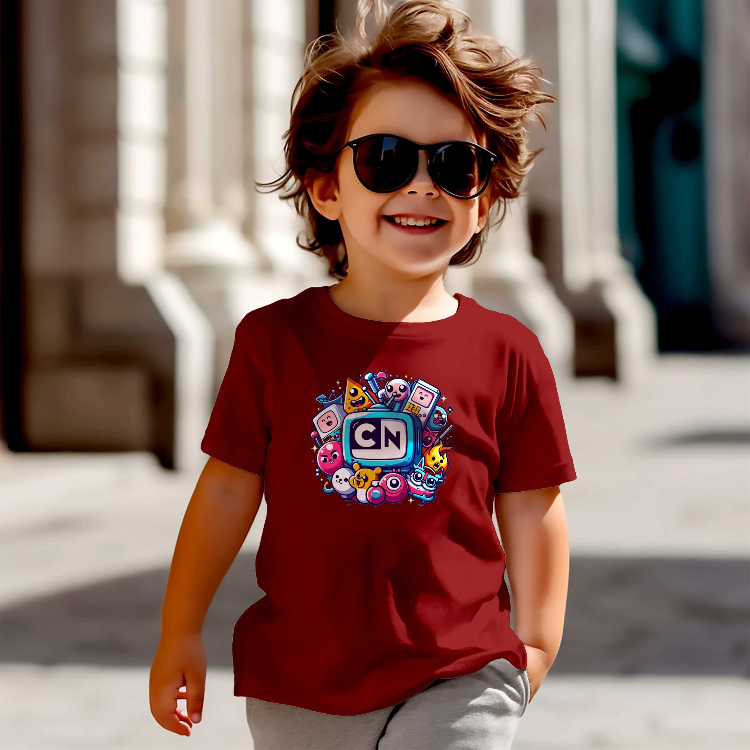 Kids Premium (Cotton) T-Shirt - Image 2