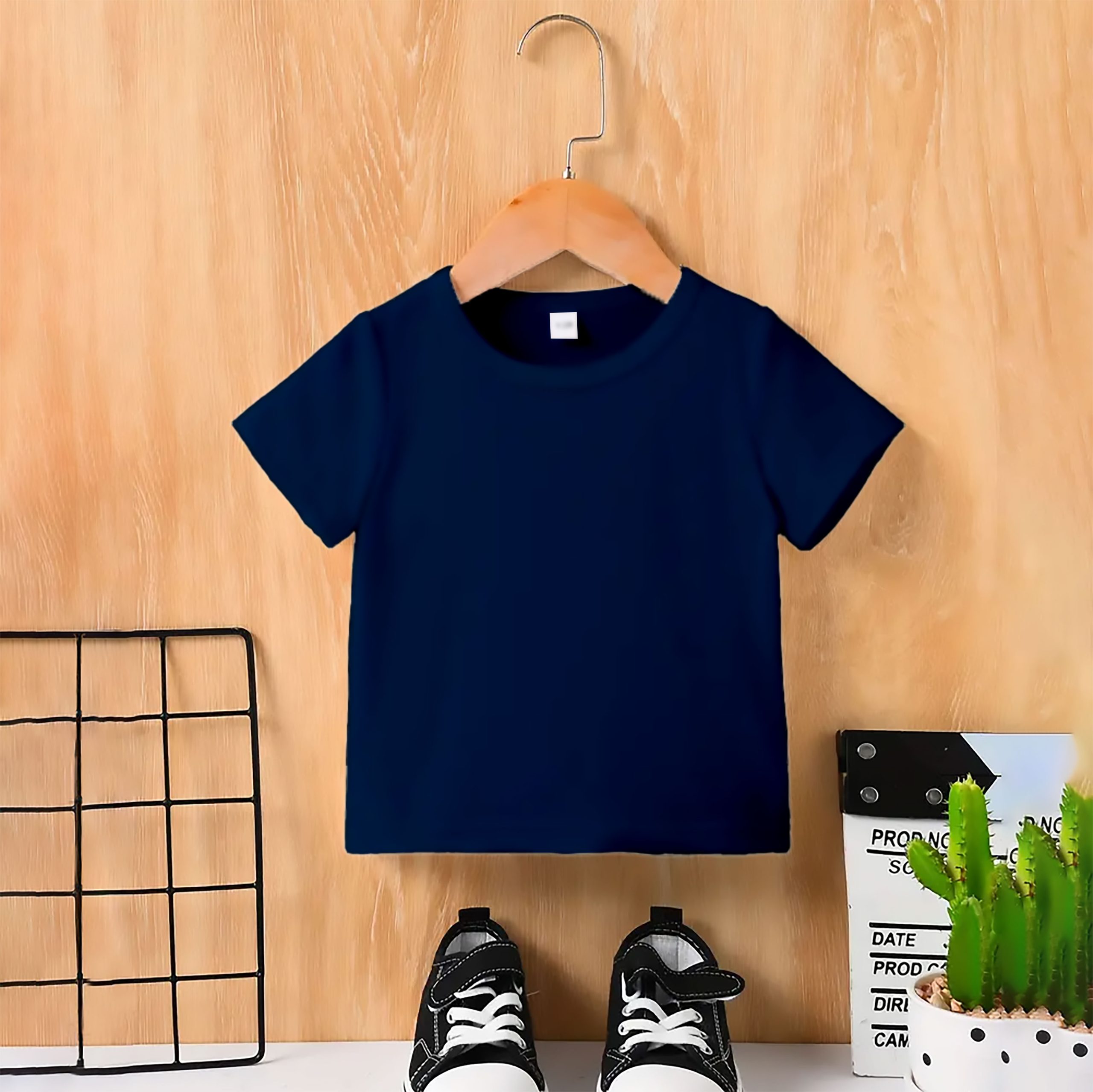 Kids (Cotton) T-Shirt - Image 2