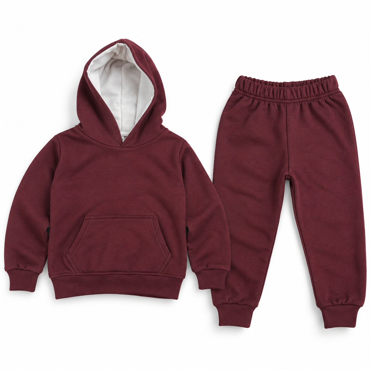 Super Soft Cotton Fleece Baby Hoodie – Warm & Skin-Friendly Winter Wear for (Boys & Girls) - Image 2
