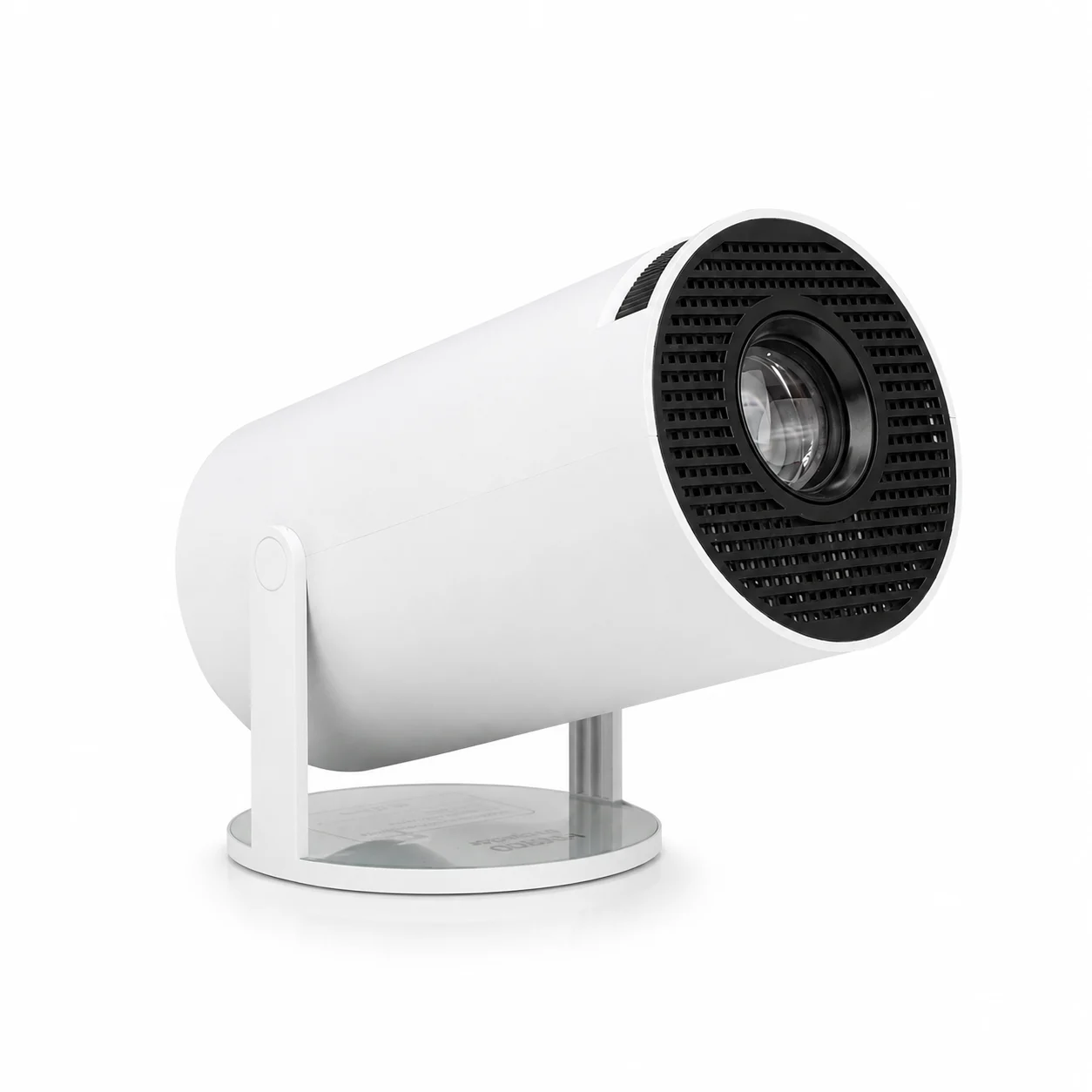 HY300 Non-Android Mini Projector – Portable Home Theater Cinema Projector with 30,000H LED Life, Big Screen Display for Movies, Gaming, Sports & Office Presentations - Image 2