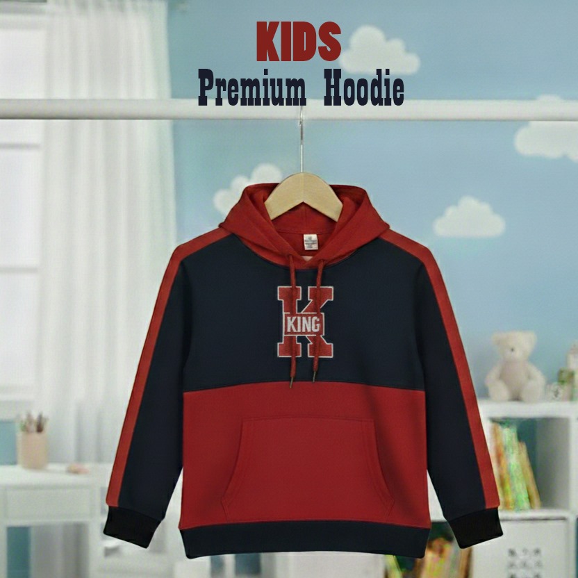 Stylish Premium Kids Hoodie - Image 2