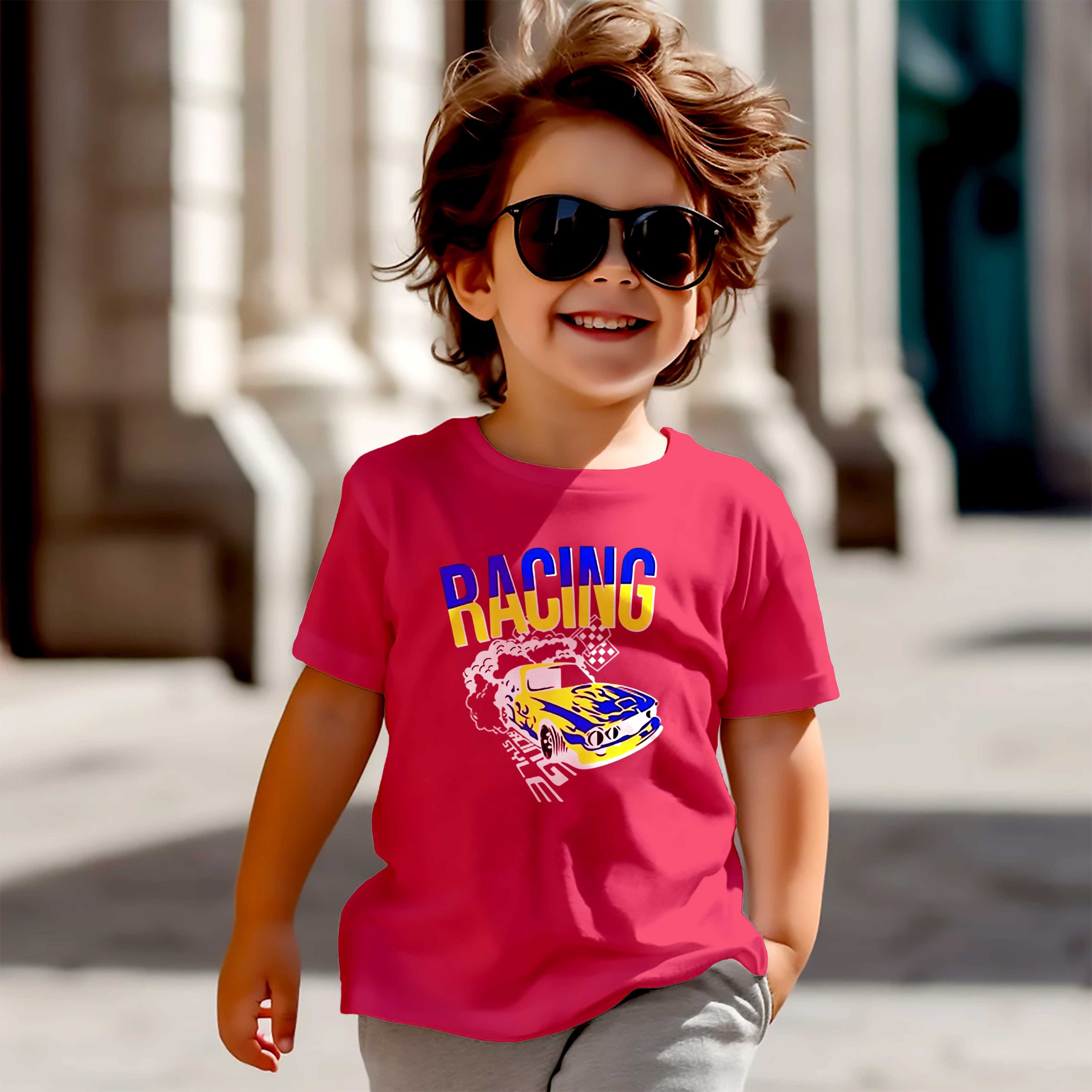 Kids Premium (Cotton) T-Shirt - Image 2