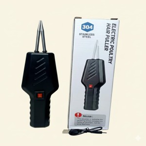 Electric Poultry Hair Puller Rechargeable