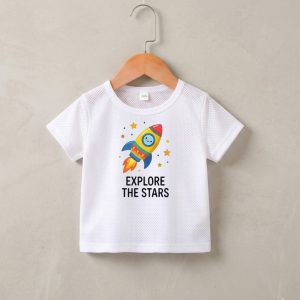 Kids Premium Mesh T-Shirt