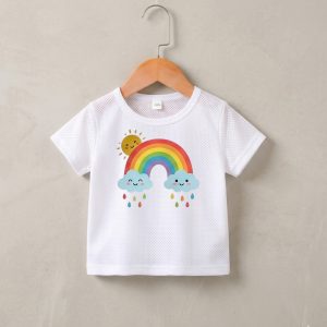 Kids Premium Mesh T-Shirt