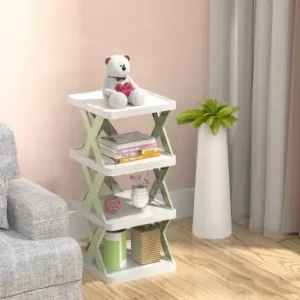 Creative Detachable Shoe Rack, Household Items, Shoe Cabinet Storage, Dustproof, Entrance Shelf Multi-collour