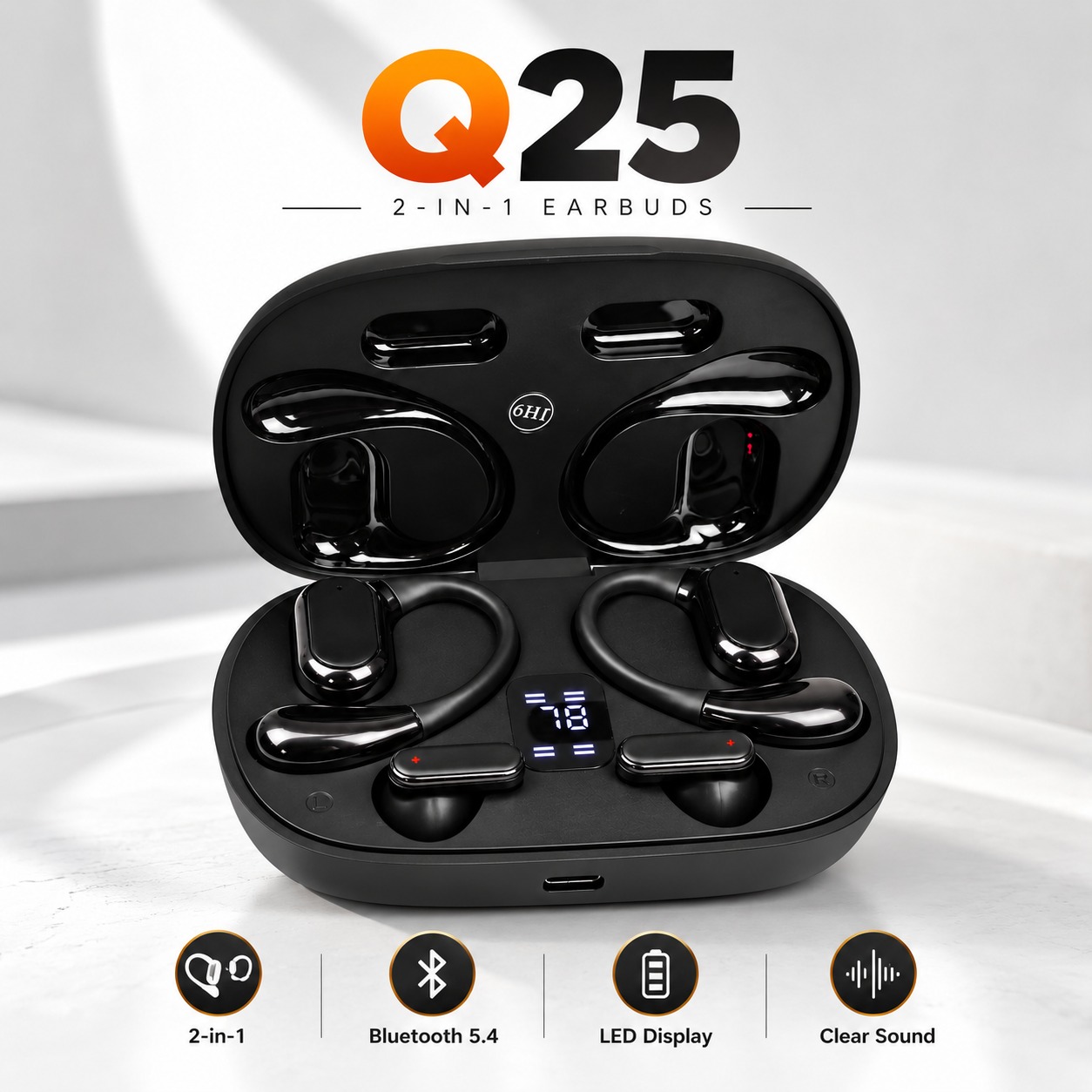 Wireless Earbuds