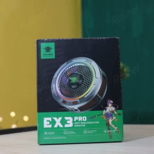 Plextone EX3 Pro 36W Turbo Magnetic Cooler
