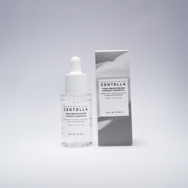 SKIN1004 Madagascar Centella Tone Brightening Capsule Ampoule 30 ml - Image 4