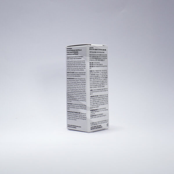 SKIN1004 Madagascar Centella Tone Brightening Capsule Ampoule 30 ml - Image 3