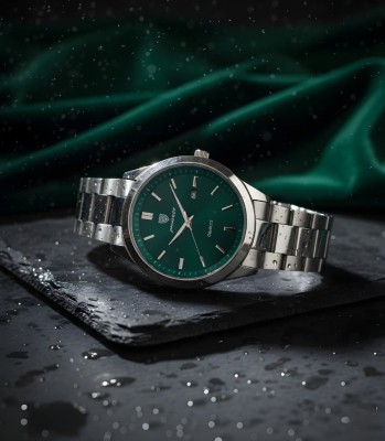 POEDAGAR 2937 Luxury Man Wrist watch (City Lock) - Image 2