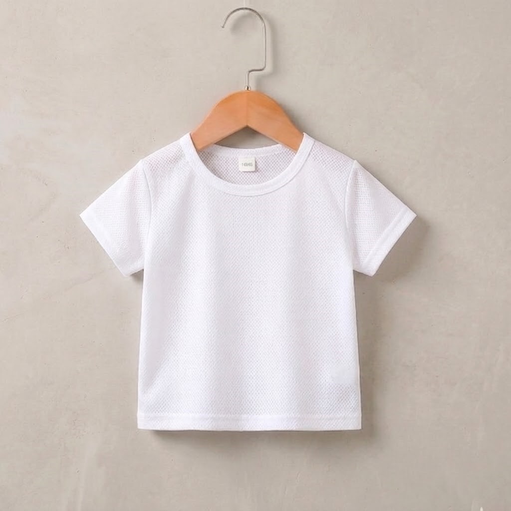 Kids Premium Mesh T-Shirt - Image 2