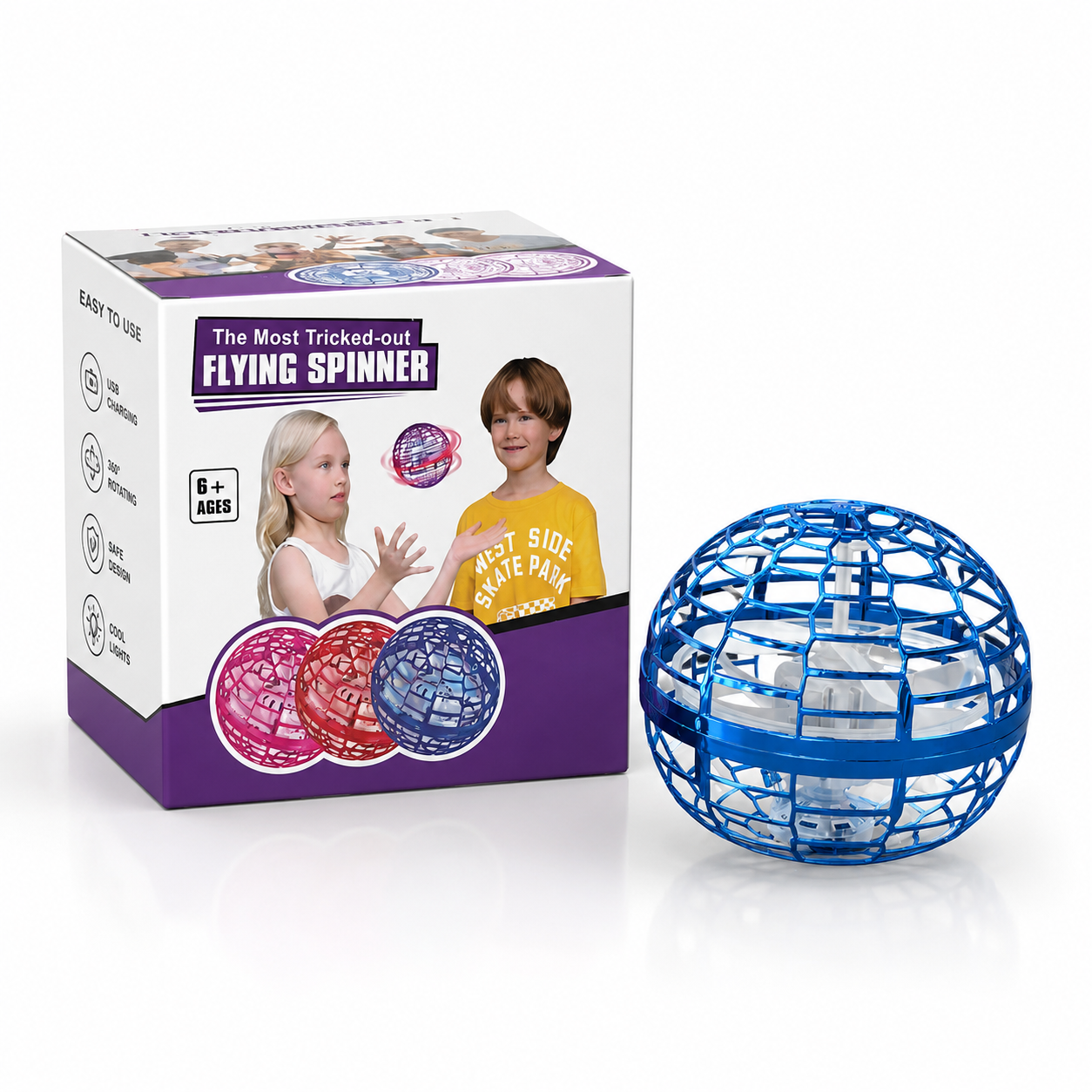 Flying Magic Ball Toys - Image 2