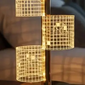 Butterfly LED table lamp - Image 5