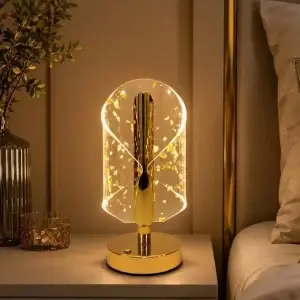 Butterfly LED table lamp - Image 4