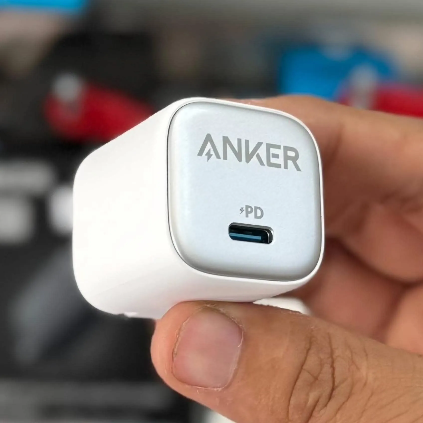 Anker Zolo 35W PD PPS GaN Charger - Fast & Efficient Charging for iPhone, Samsung, and Pixel - Image 2