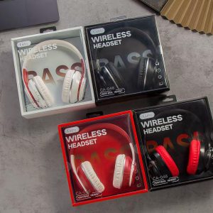 Gjby wireless headphone C-046