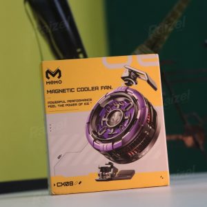 MEMO CX08 Pro Magnetic Cooler Fan.