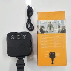 M88 Handheld LED Video Light Rechargable