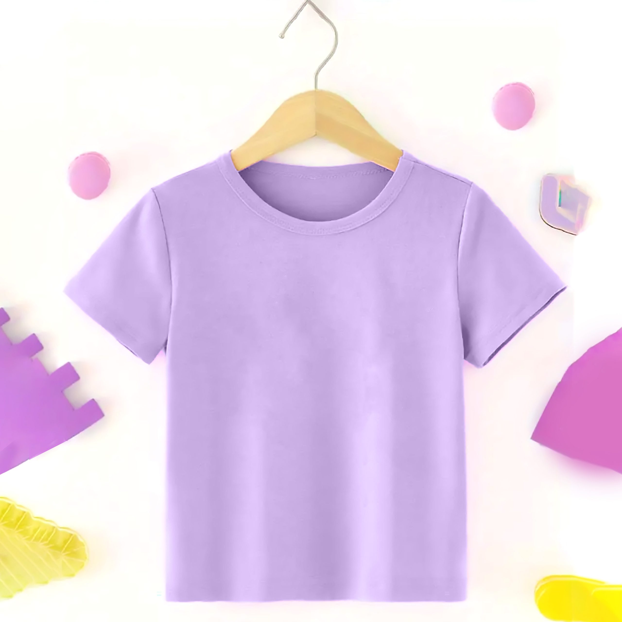 Kids (Cotton) T-Shirt - Image 2