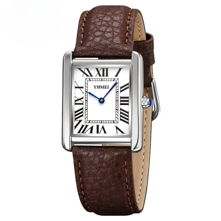 Yhmei 8217 Premium Leather Strap Watch - Image 2