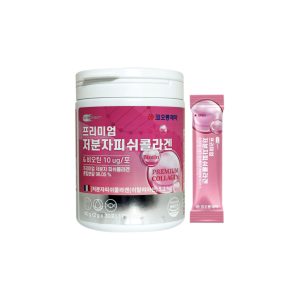kolon Pharmaceutical Premium Low Molecular Fish Collagen 60 g ( 2g x 30 Packets )