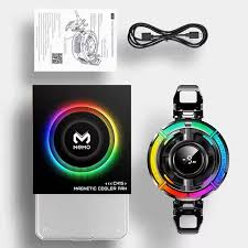 MEMO CX15 cooling fan